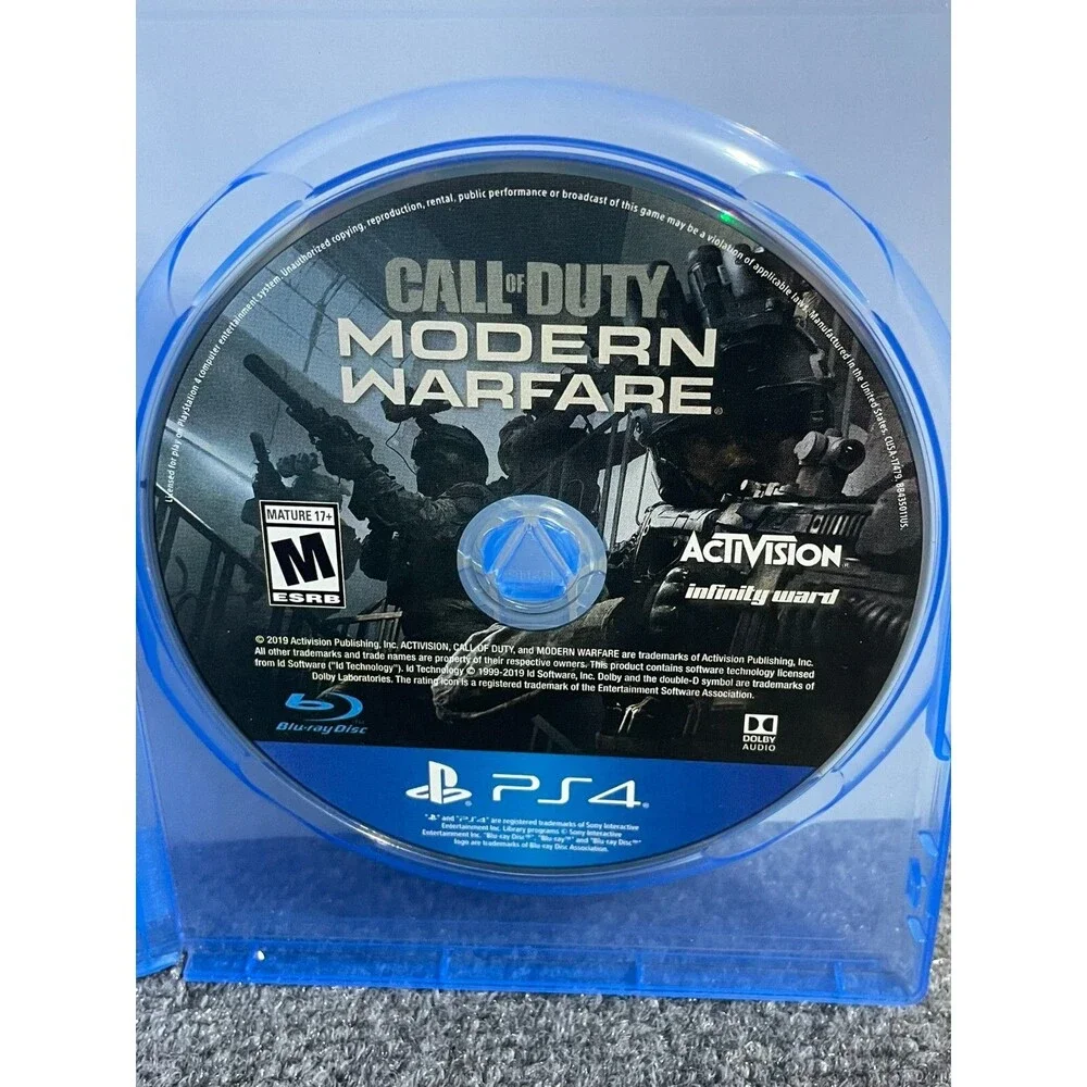 Call of Duty: Modern Warfare - Sony PlayStation 4